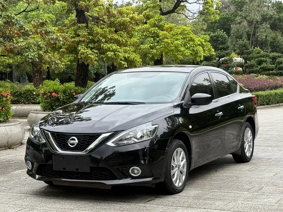 Nissan Xuan Yi