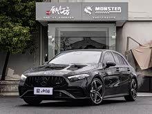 ����A��AMG(����) 2025�� AMG A 35 4MATIC