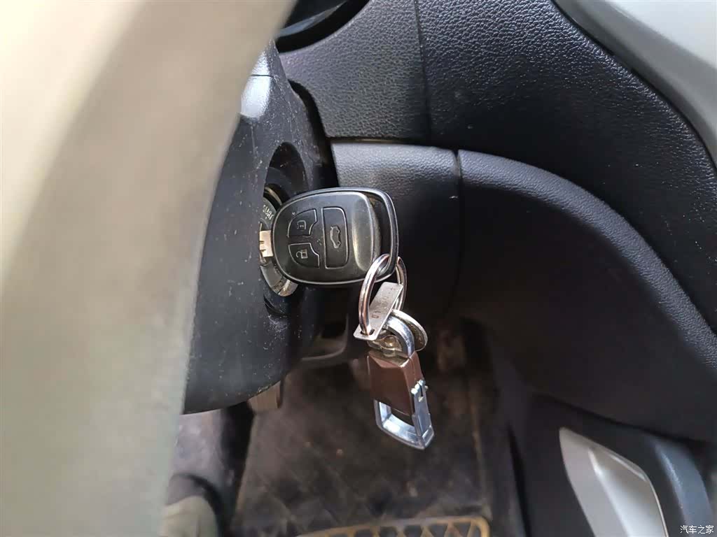 Changan CS35, 2014 12