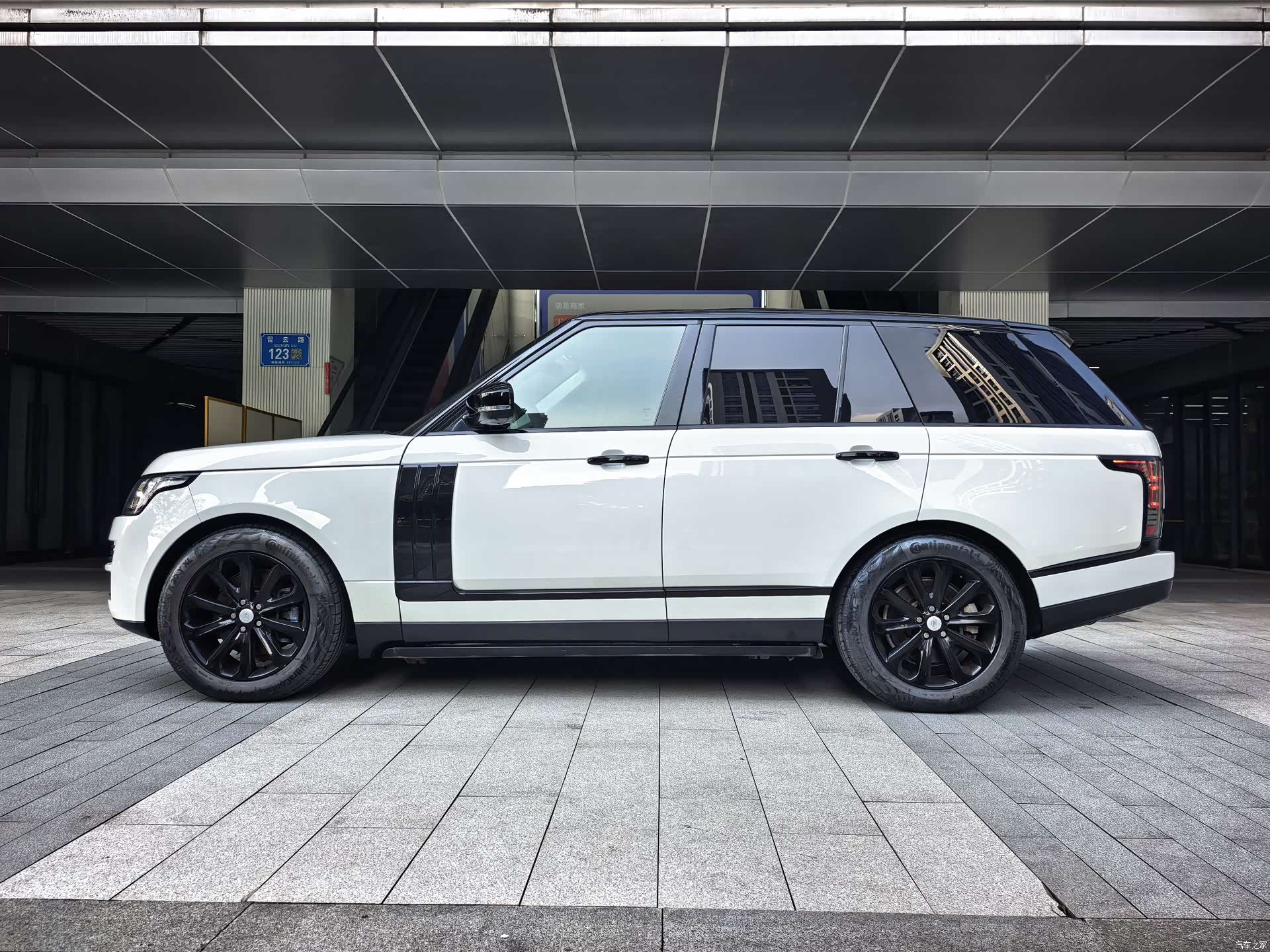 Land Rover Range Rover, 2017 7