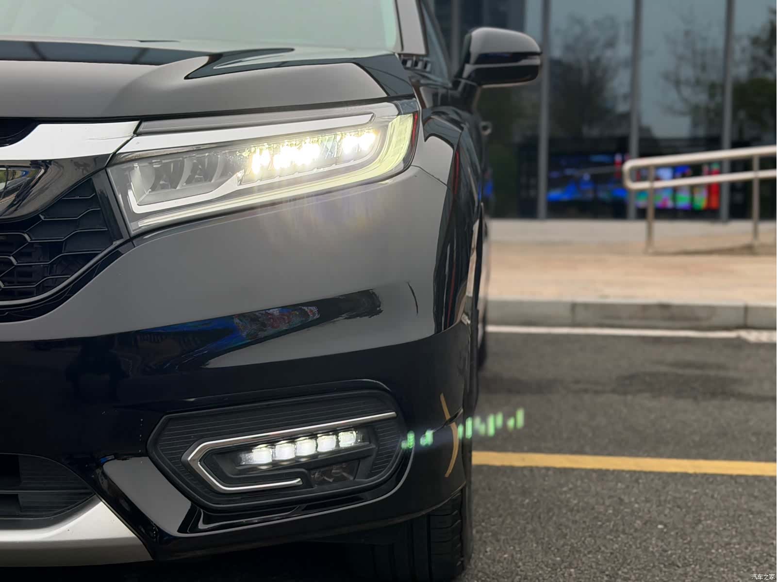 Honda Avancier, 2017 14