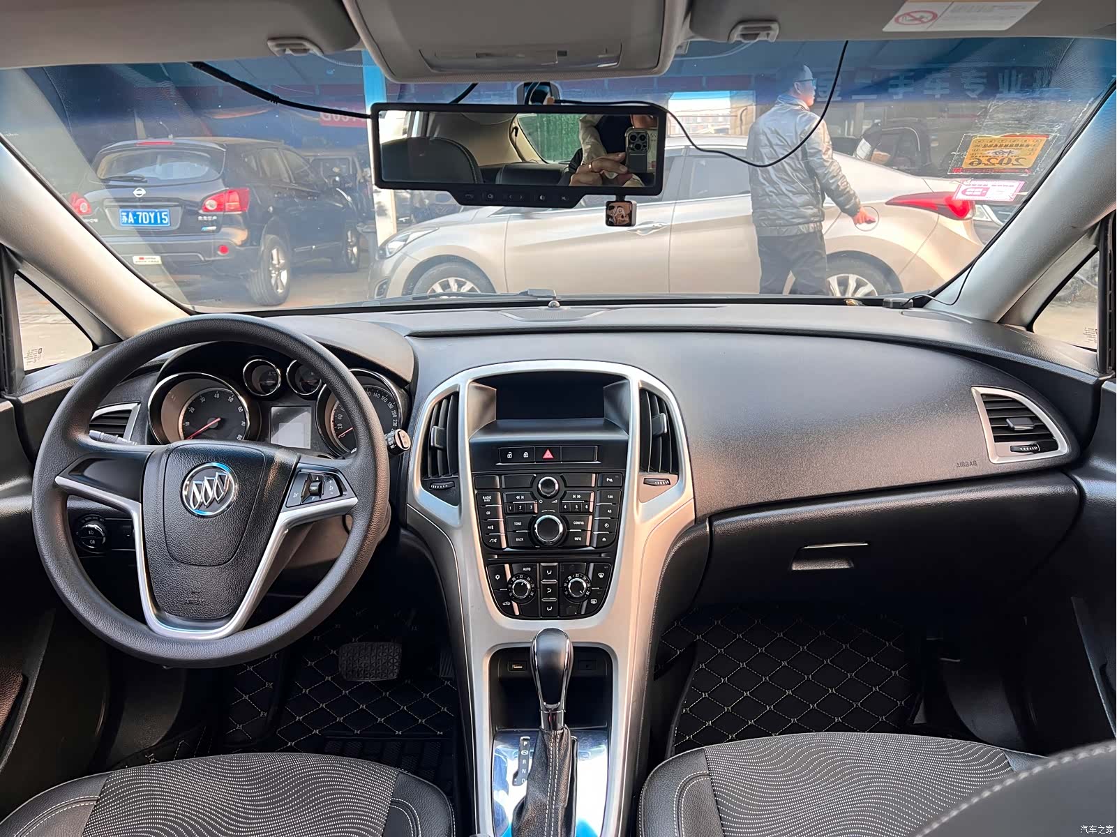 Buick XT, 2014 14