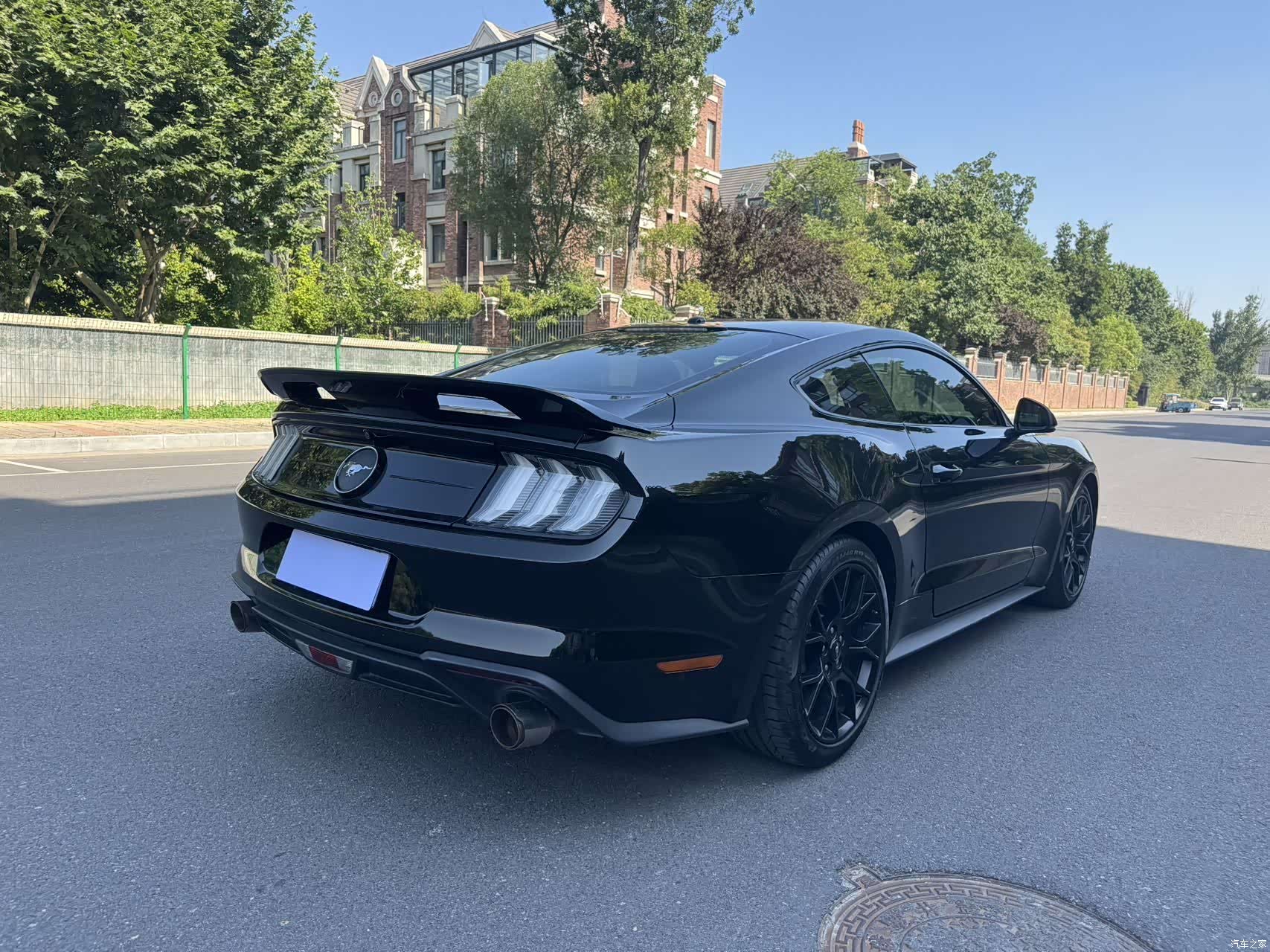 Ford Mustang, 2021 8