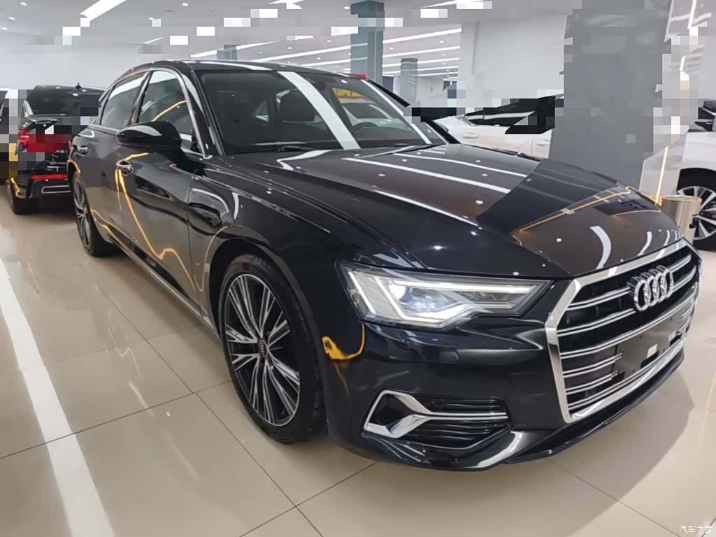 Audi A6L, 2023 4