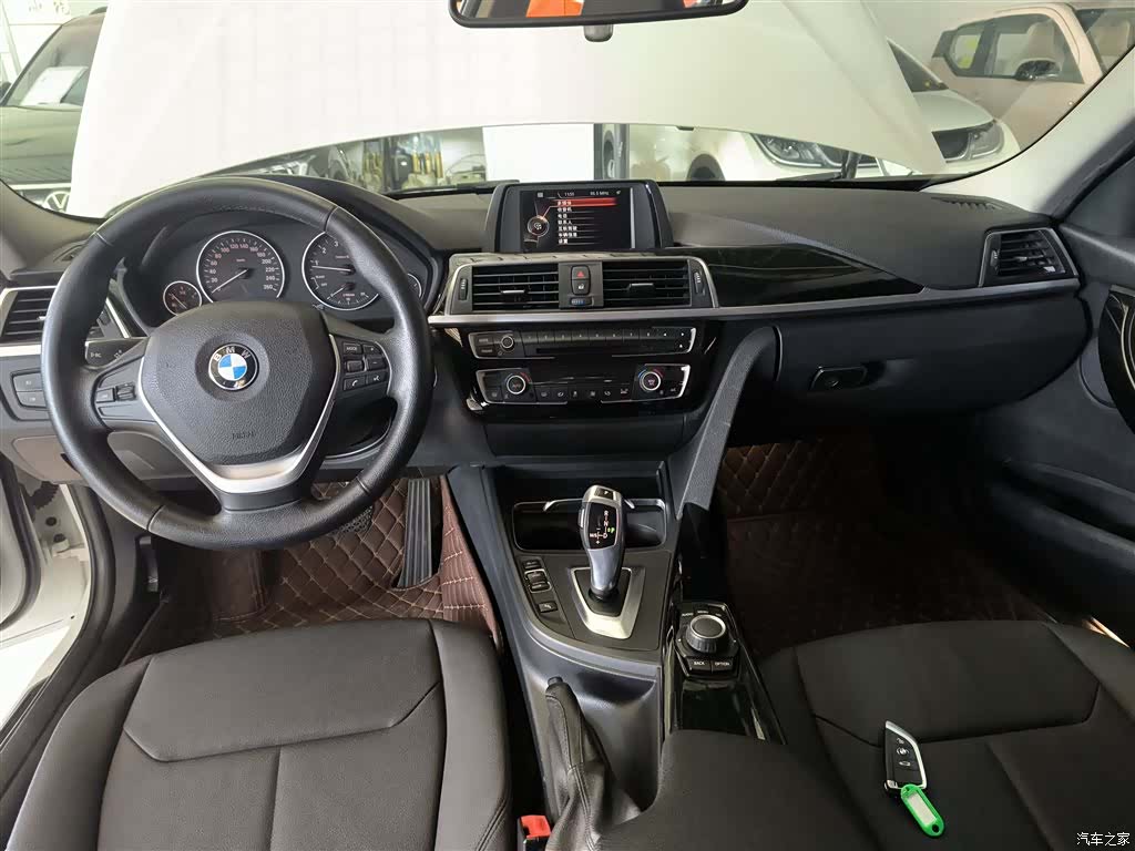 BMW 3 Series, 2016 10