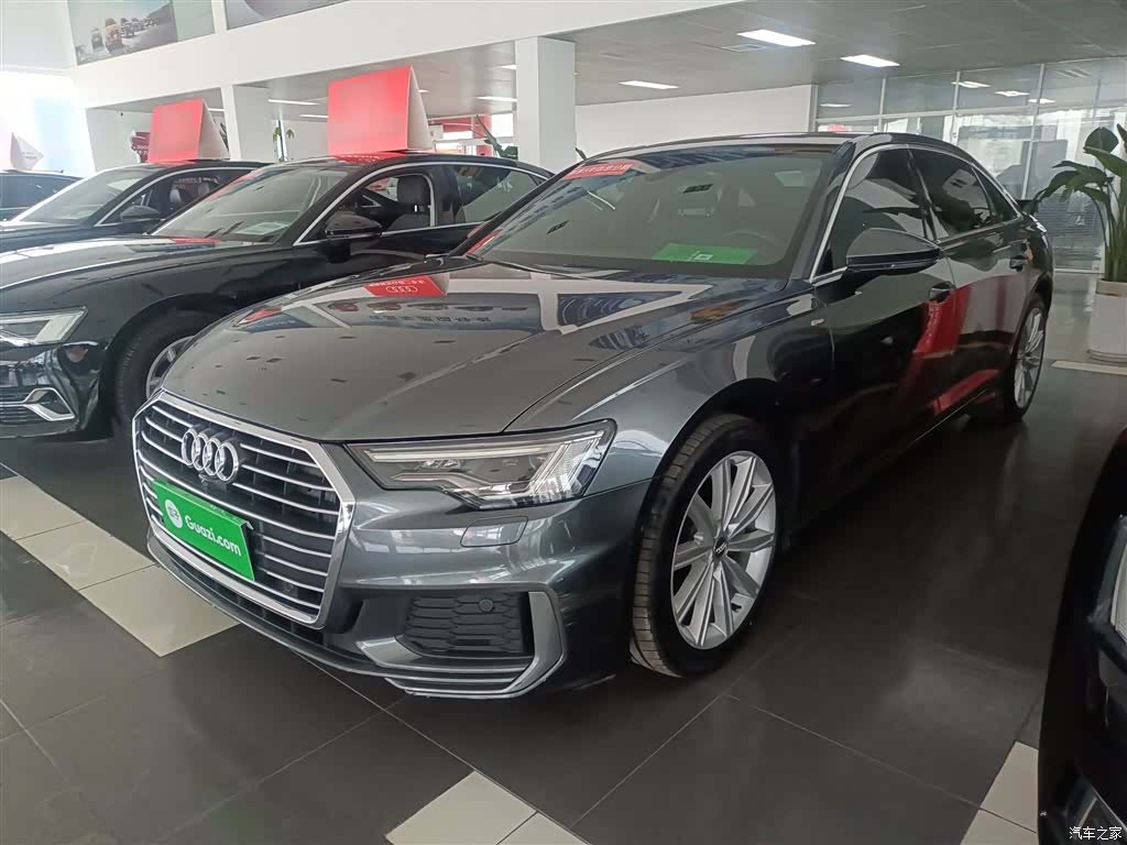 Audi A6L, 2021 1