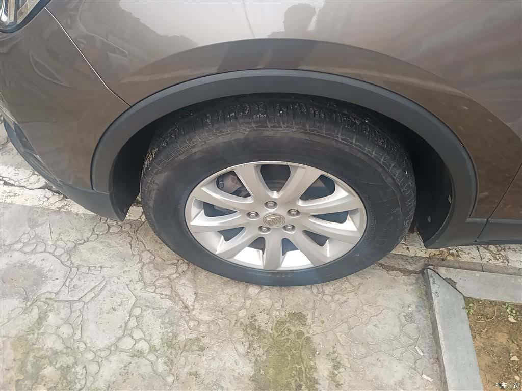 Buick Envision Plus, 2018 23
