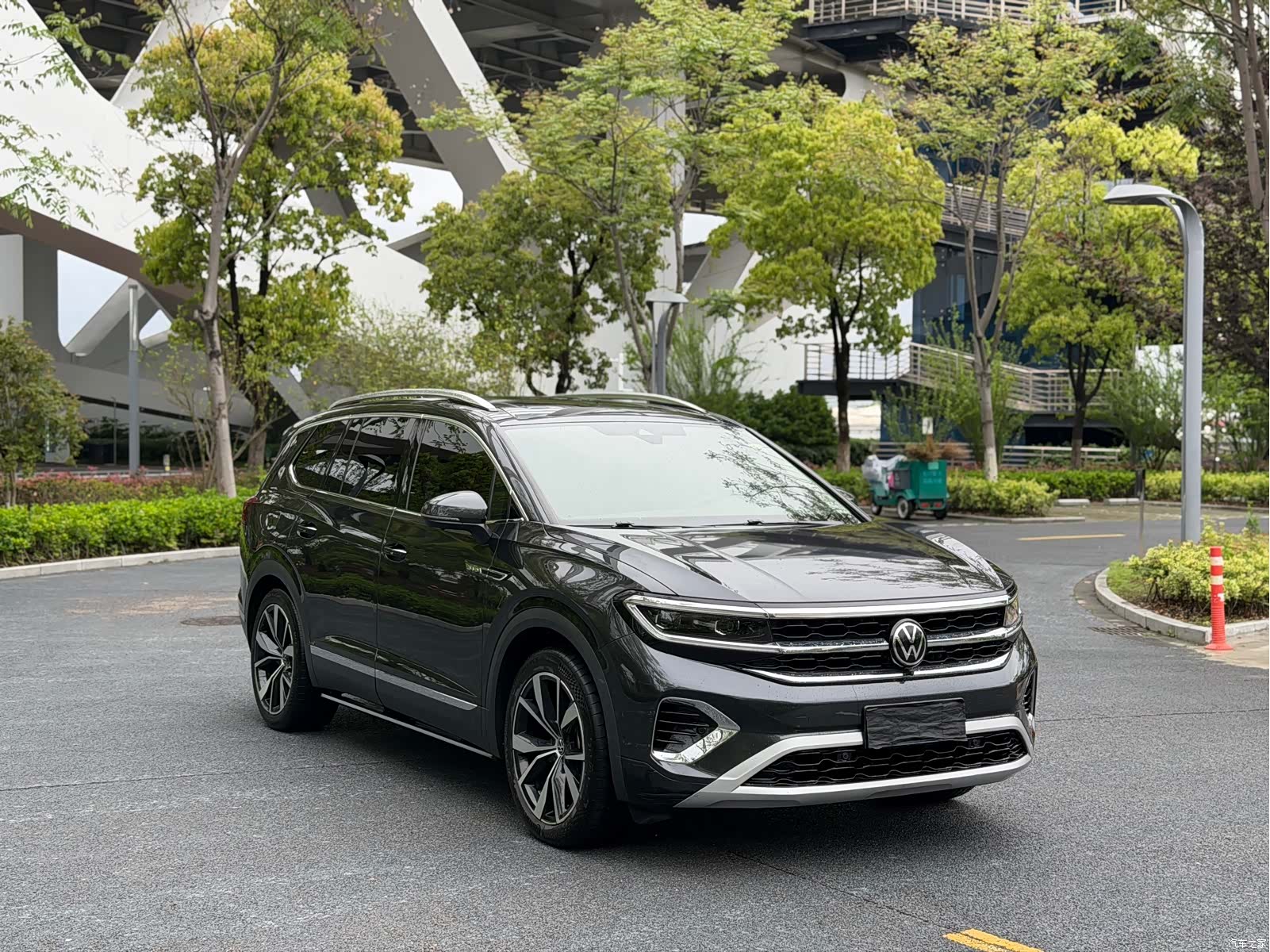 Volkswagen Talagon, 2022 3