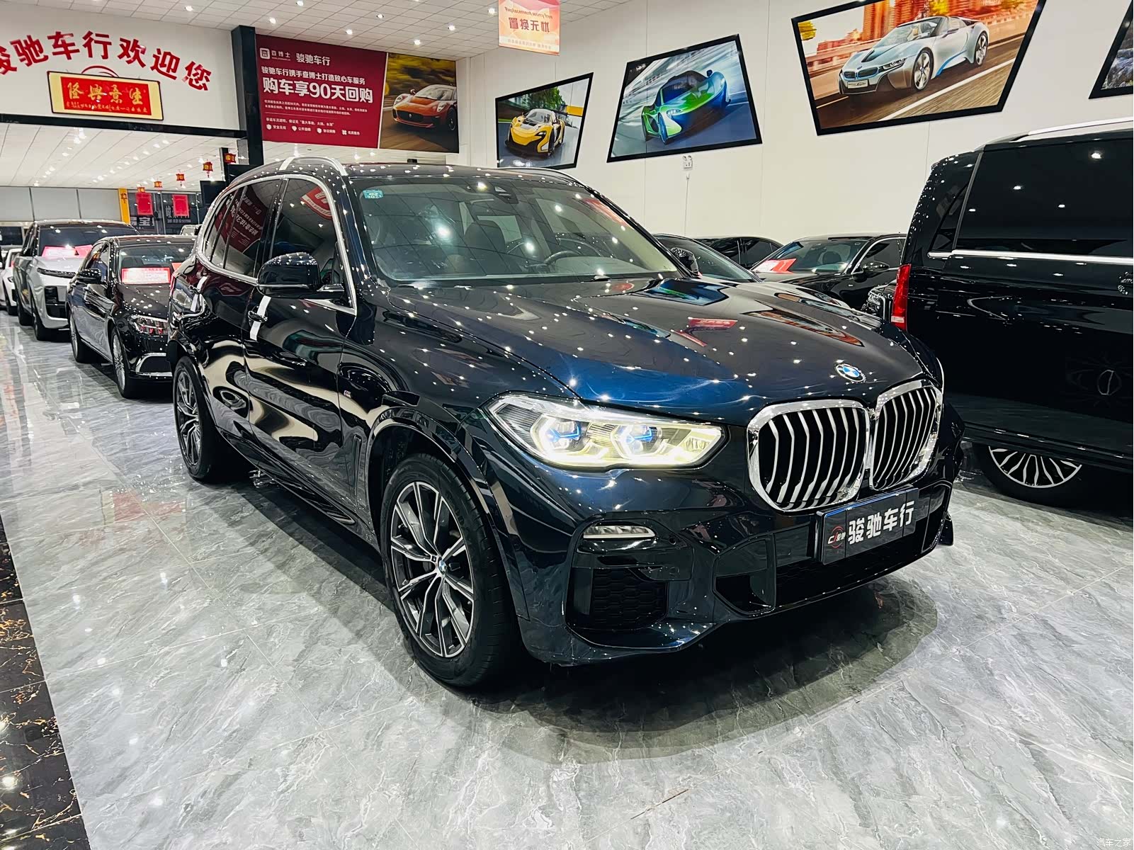 BMW X5, 2019 3