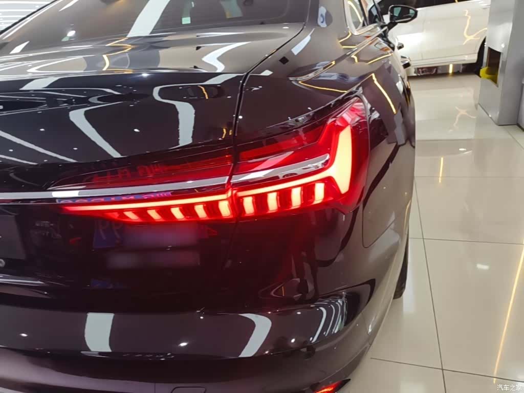 Audi A6L, 2023 8
