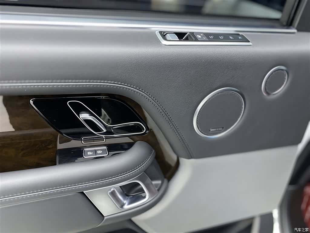 Land Rover Range Rover, 2022 23