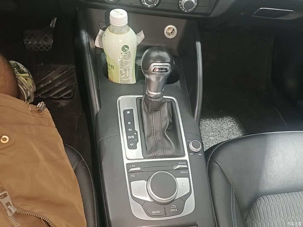 Audi A3, 2017 14