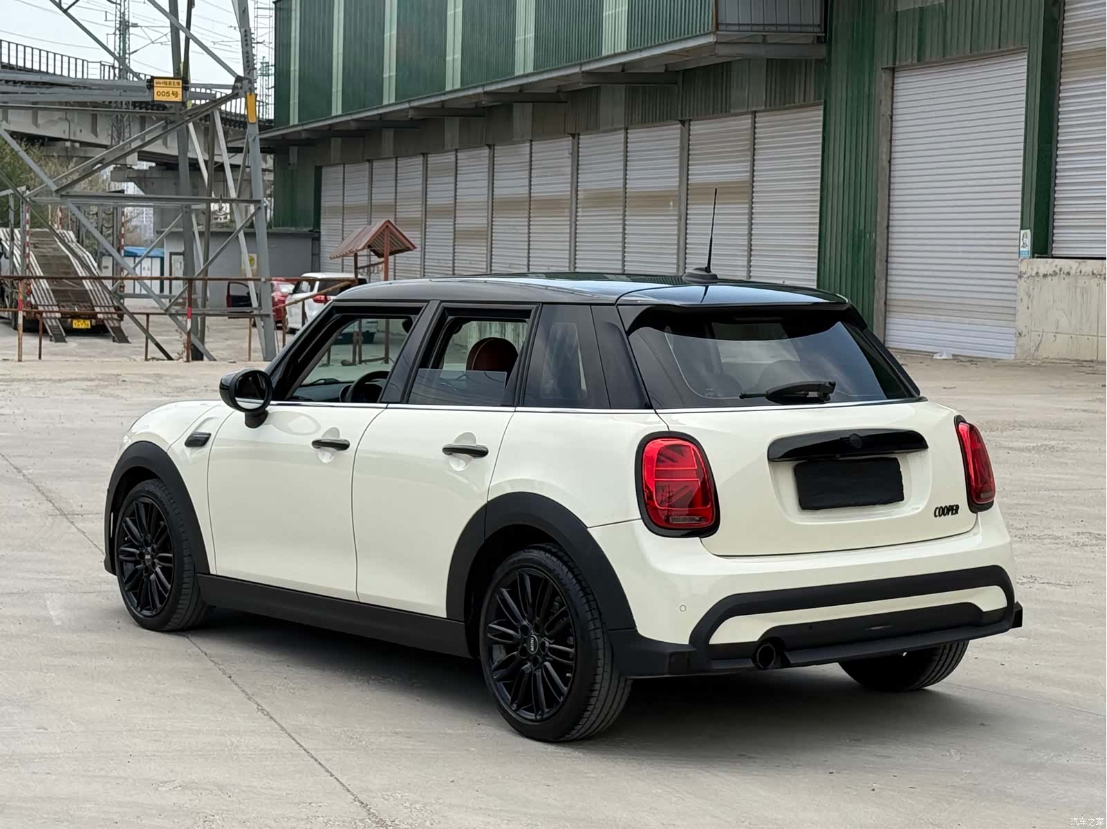 Mini Cooper, 2022 6