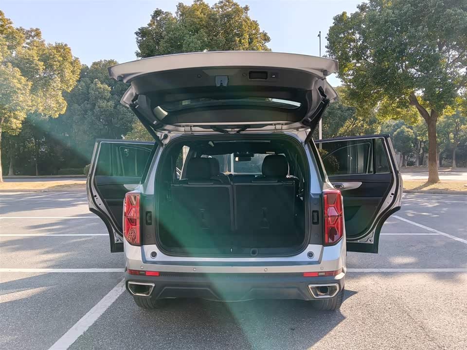 Trumpchi Trumpchi GS8