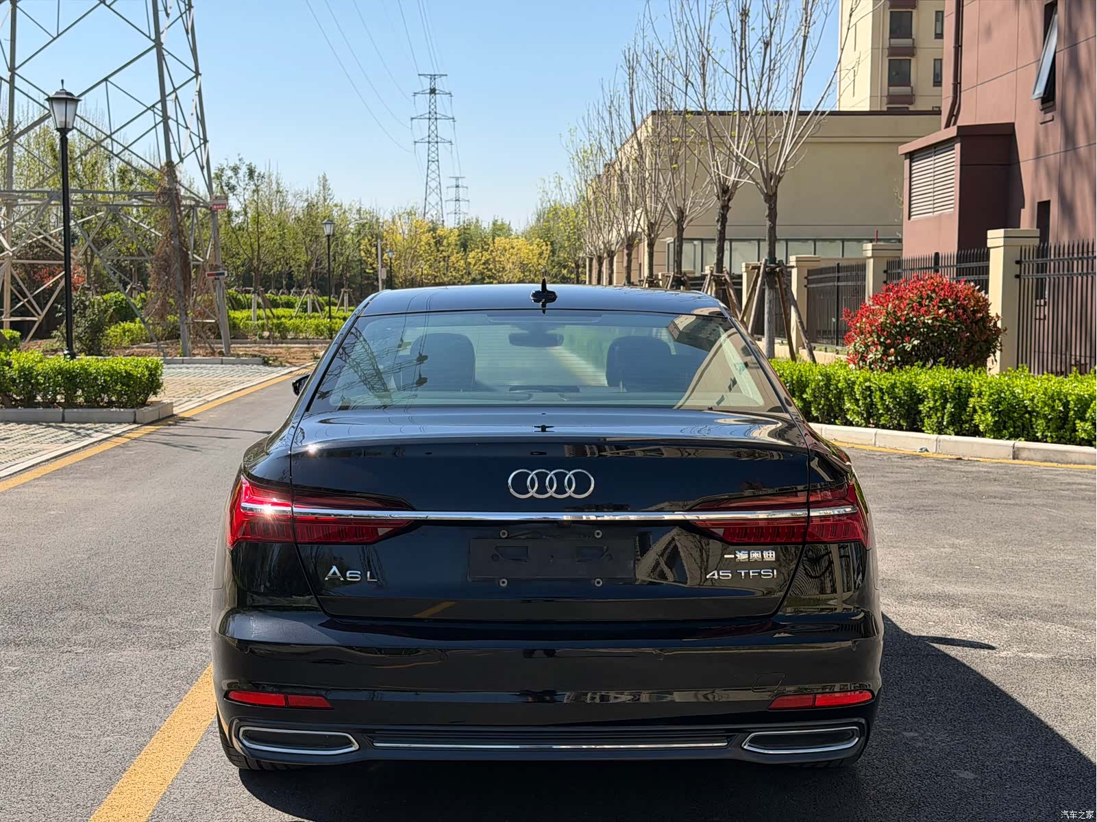 Audi A6L, 2021 8