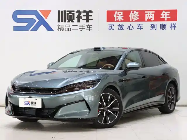 BYD Han L 2026 — купить из Китая под заказ