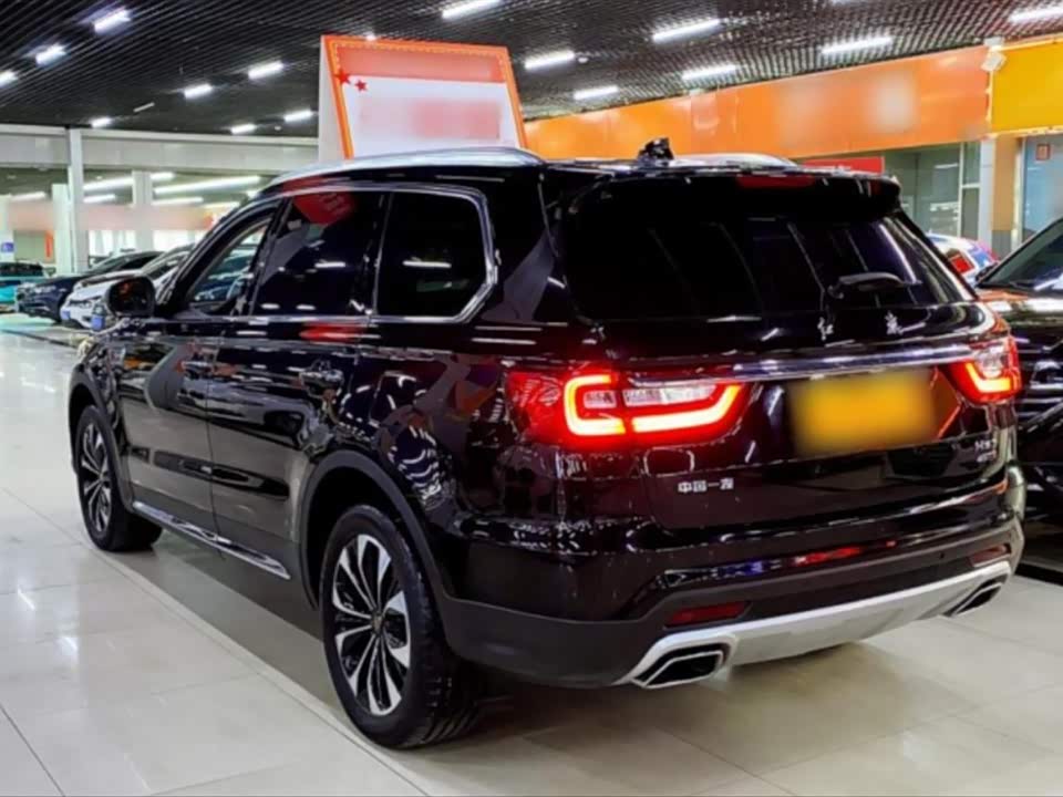 Hongqi HS7 Hongqi HS7
