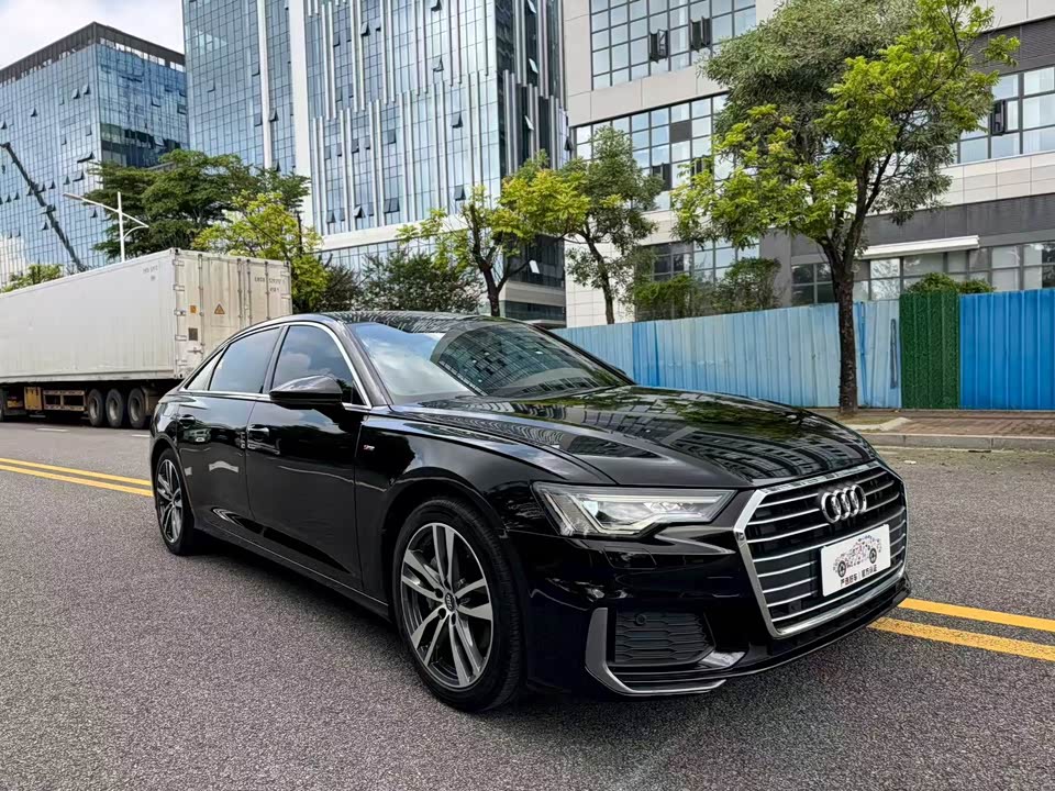 Audi A6L