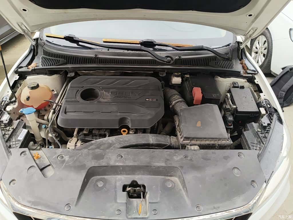 Geely Binray, 2020 20