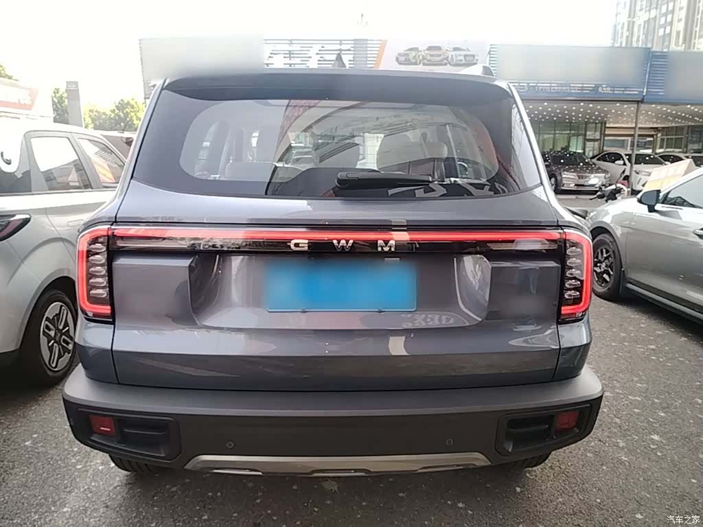Haval Big Dog, 2025 6