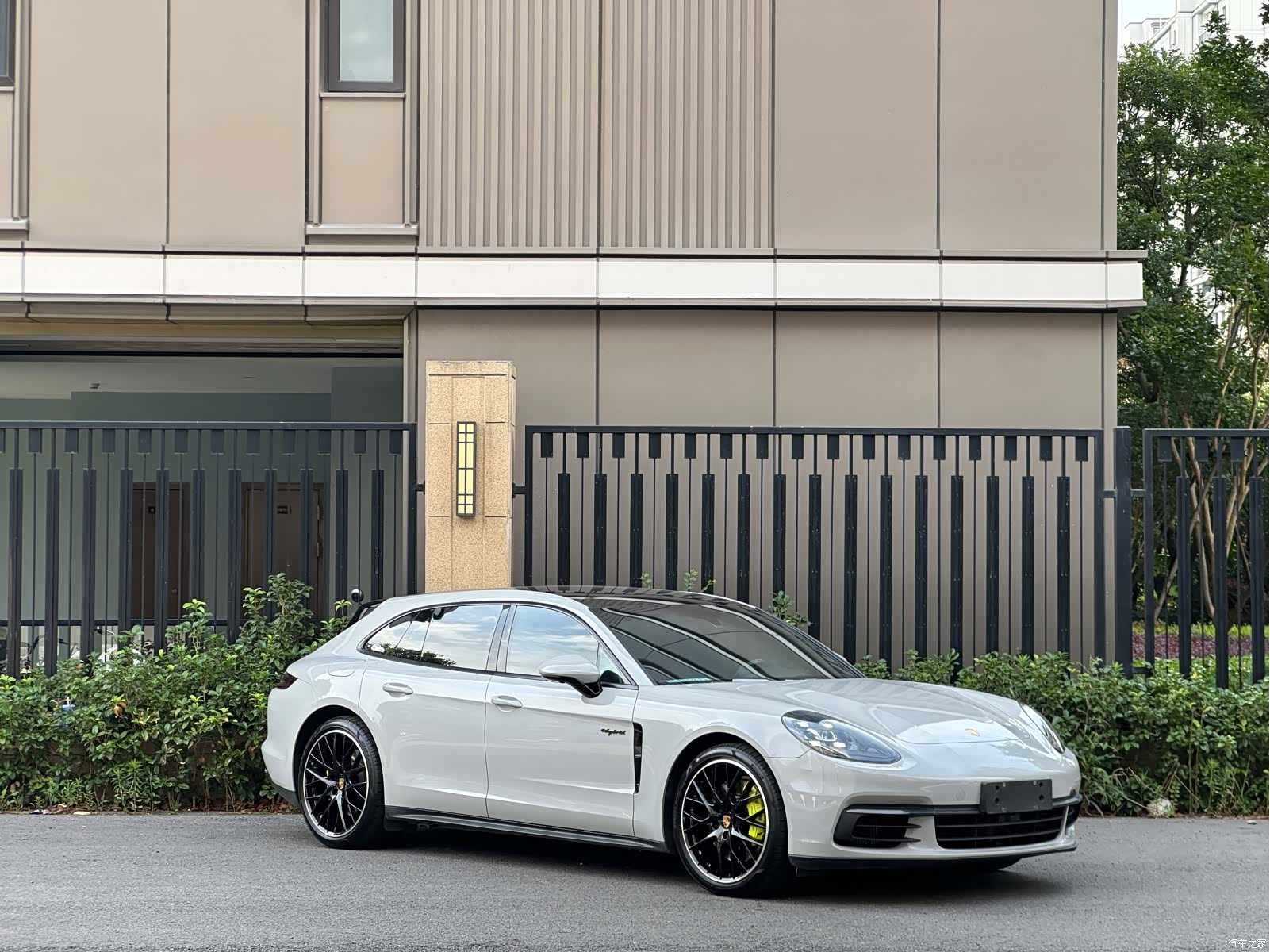 Porsche Panamera, 2019 3