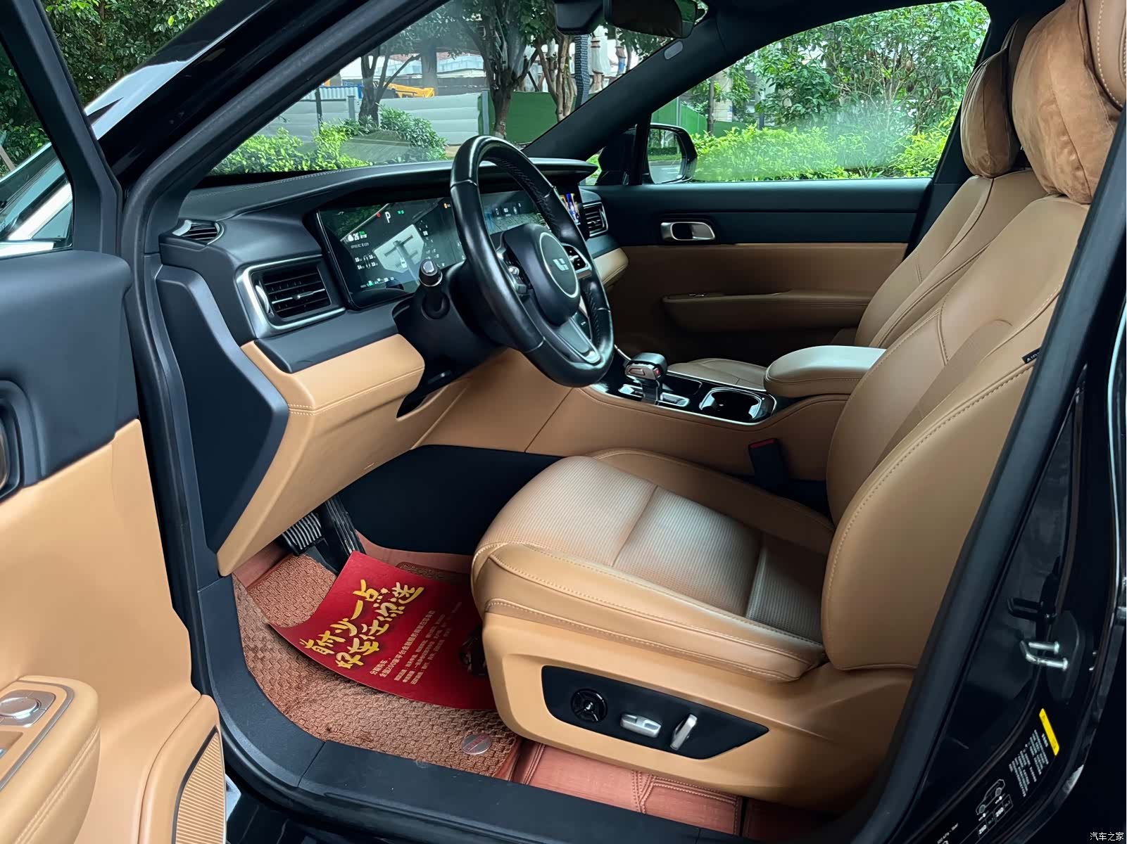 Li Auto ONE, 2022 10