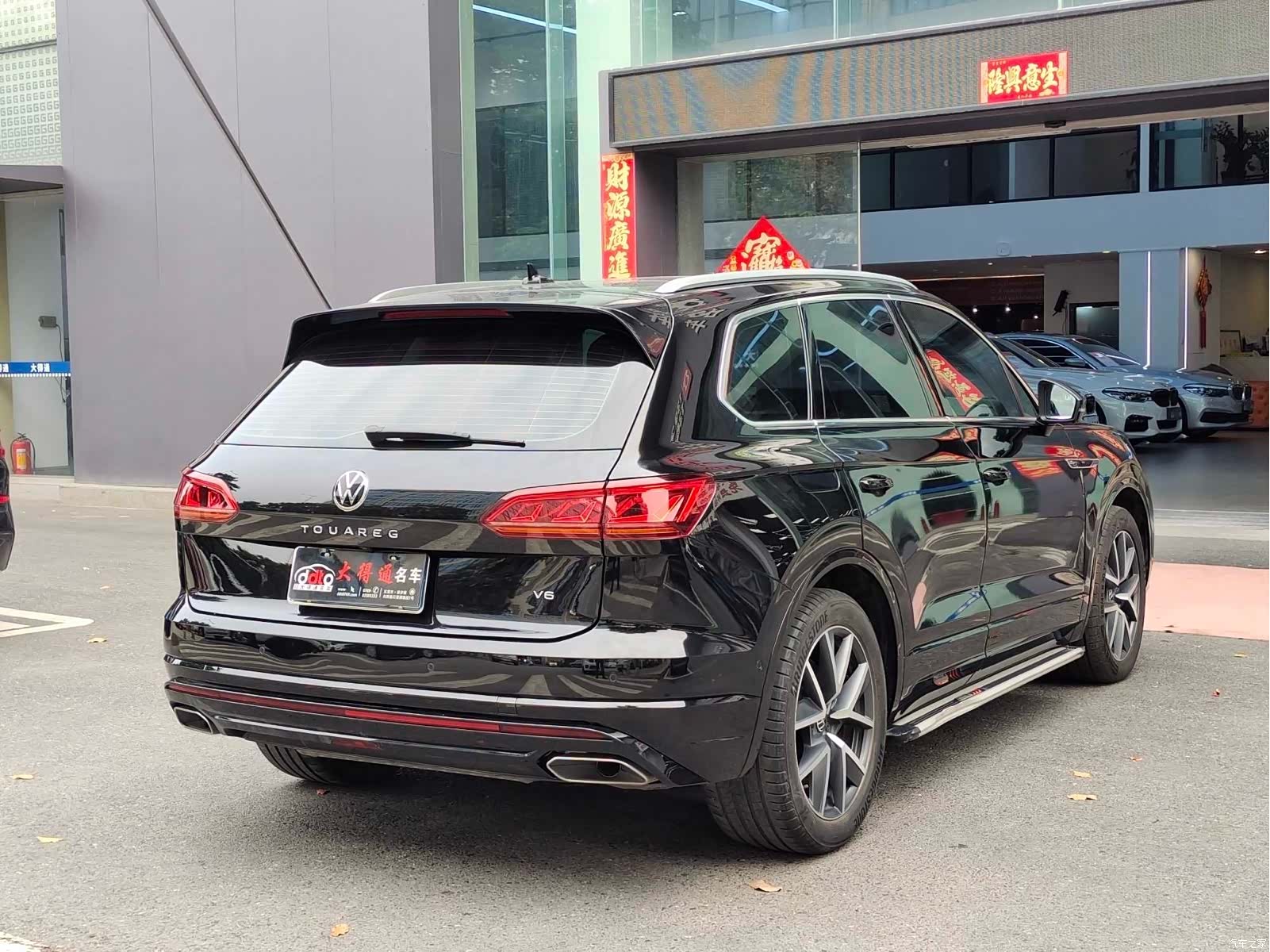 Volkswagen Touareg, 2023 12