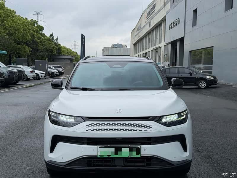 Leapmotor C11, 2023 2