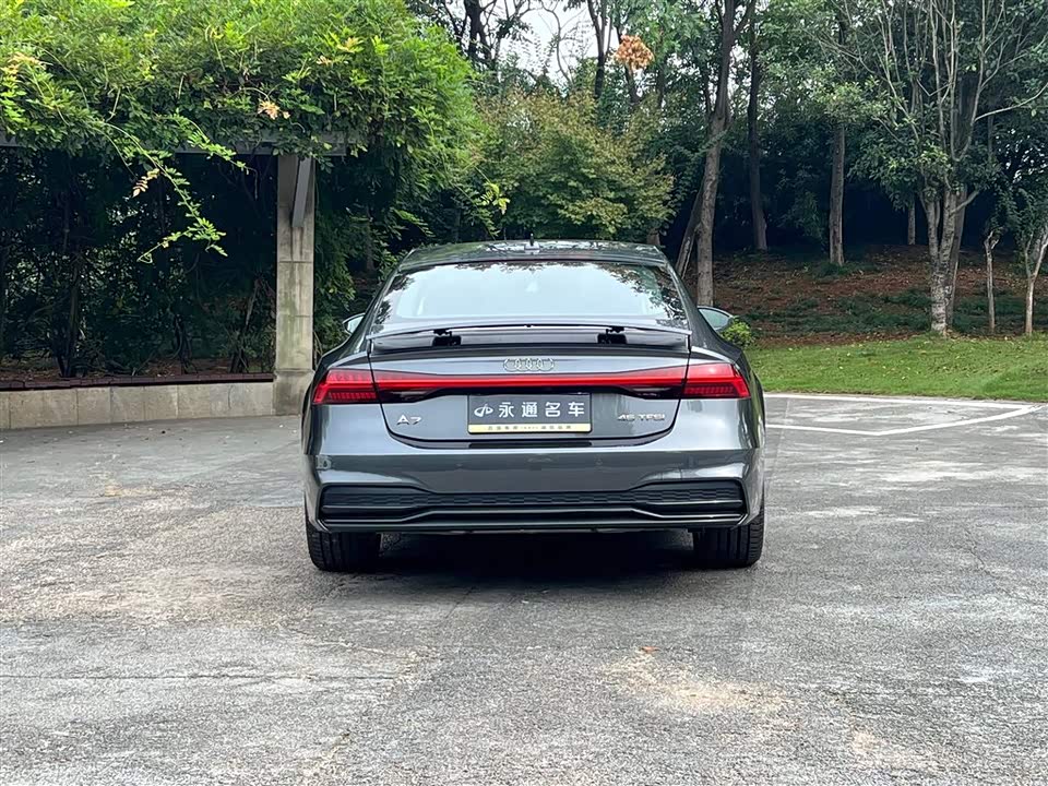Audi A7