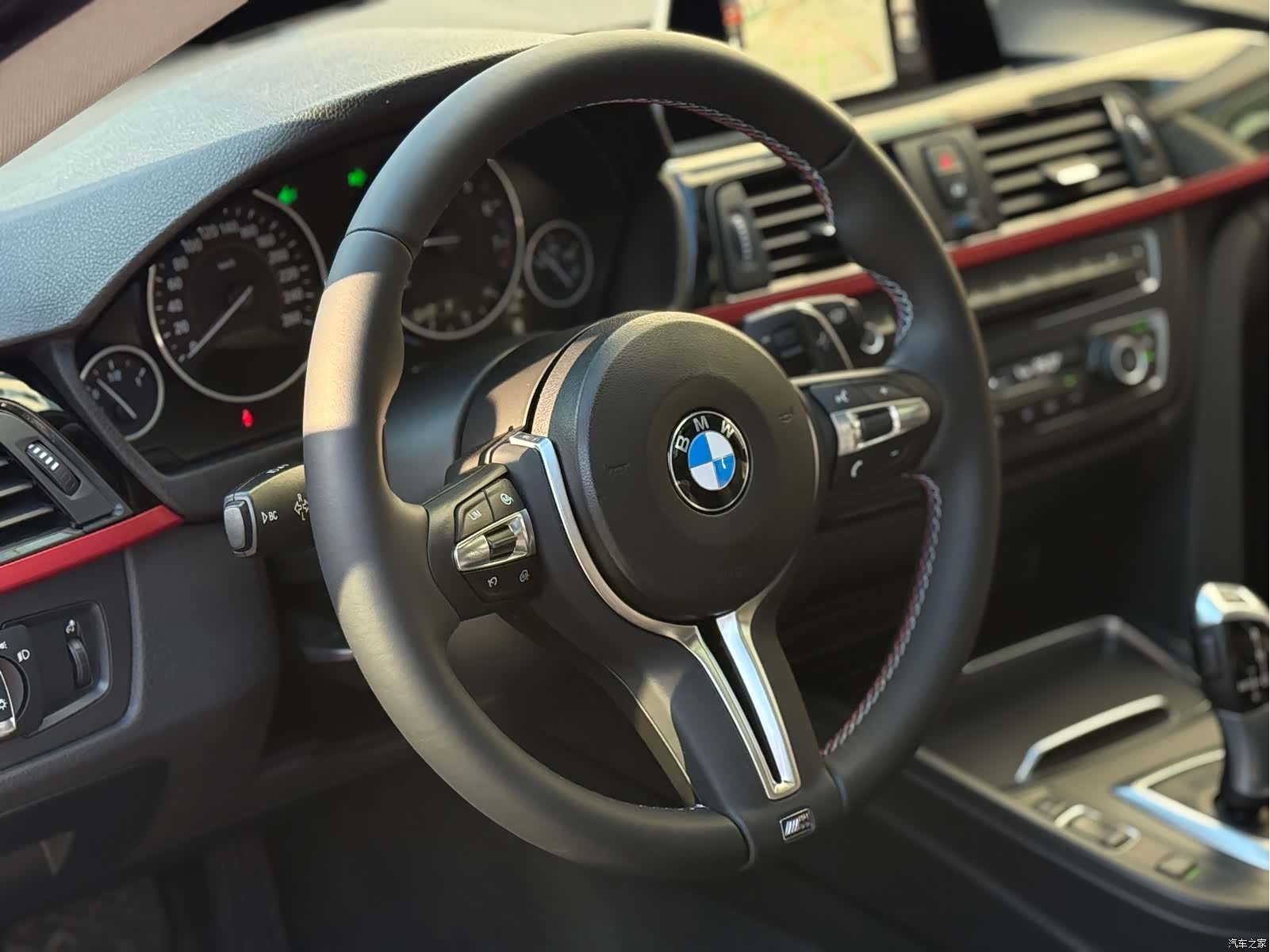 BMW 3 Series, 2015 7