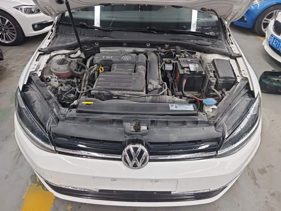 Volkswagen Golf 2020, фото 20