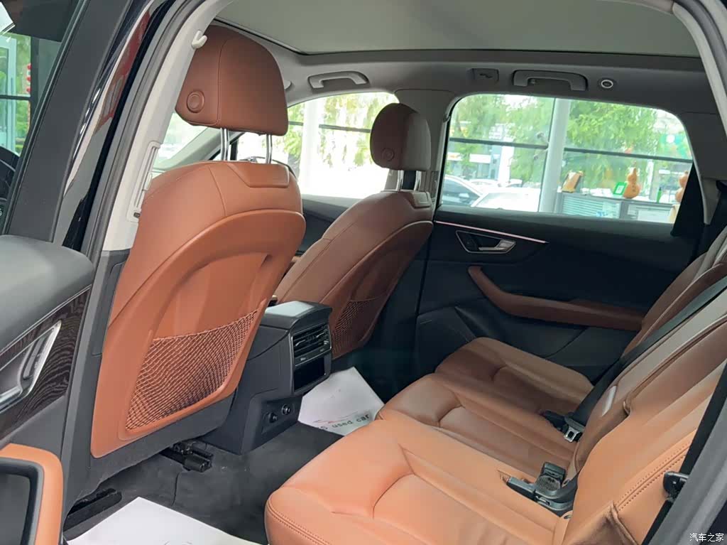 Audi Q7, 2021 15