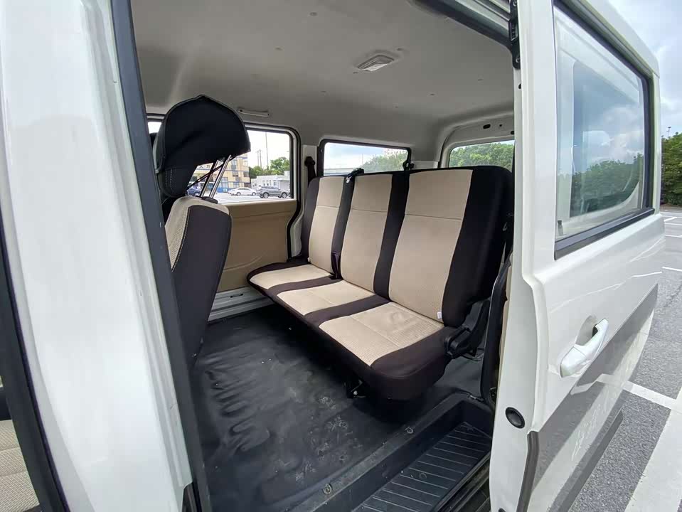 Changan Kuayue Cross Star V3