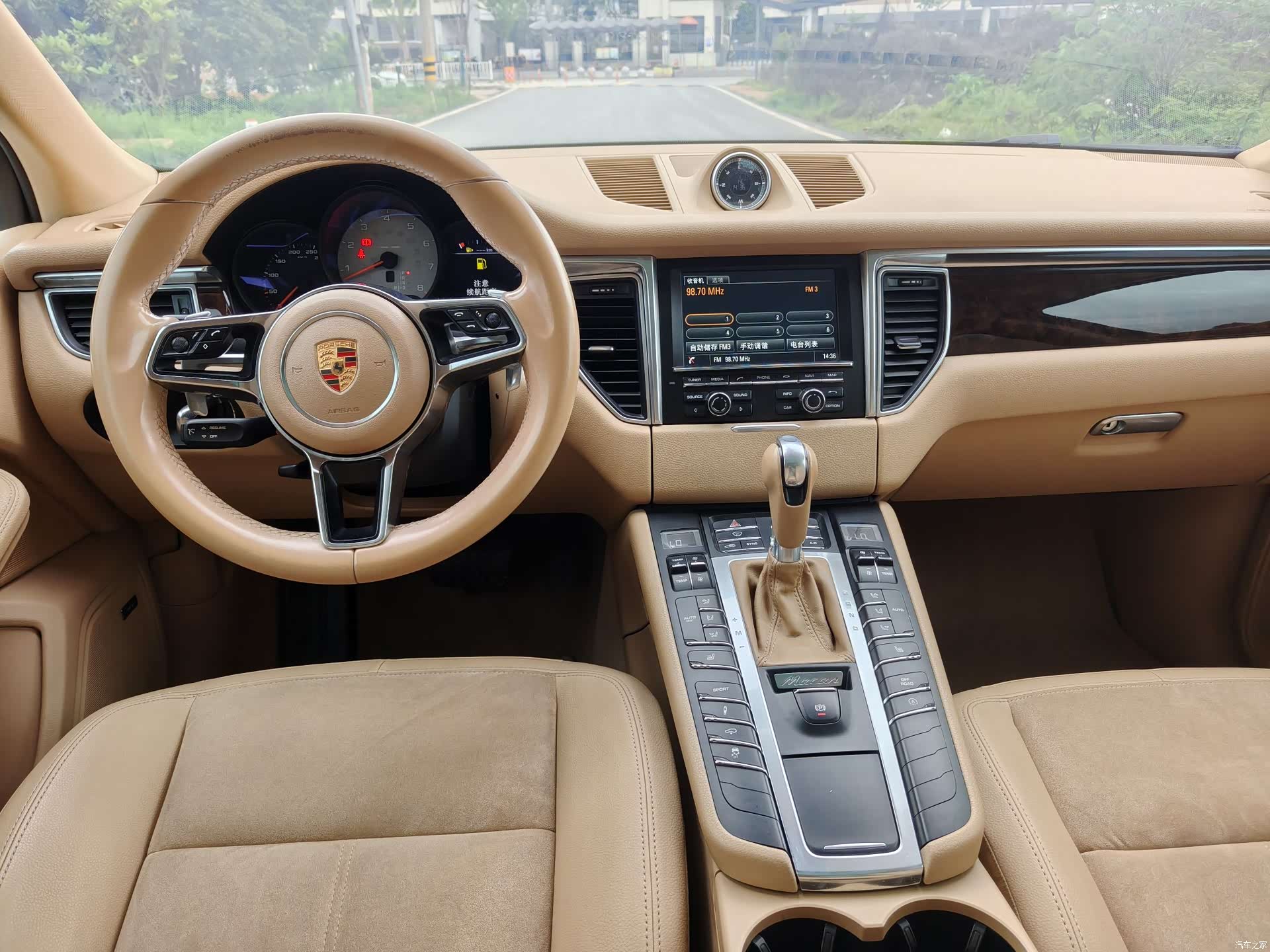 Porsche Macan, 2015 6