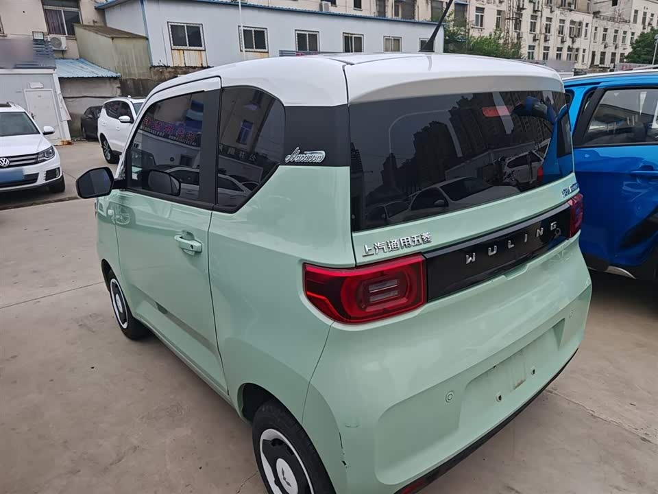 Wuling Hongguang MINIEV