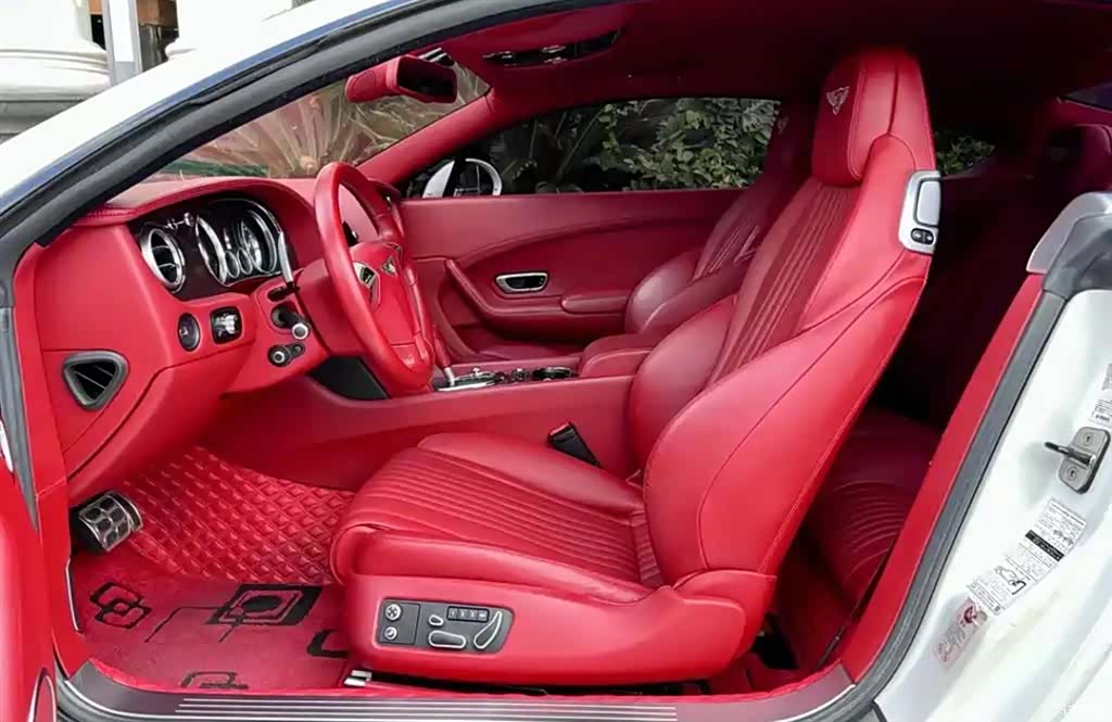 Bentley Continental GT, 2016 3