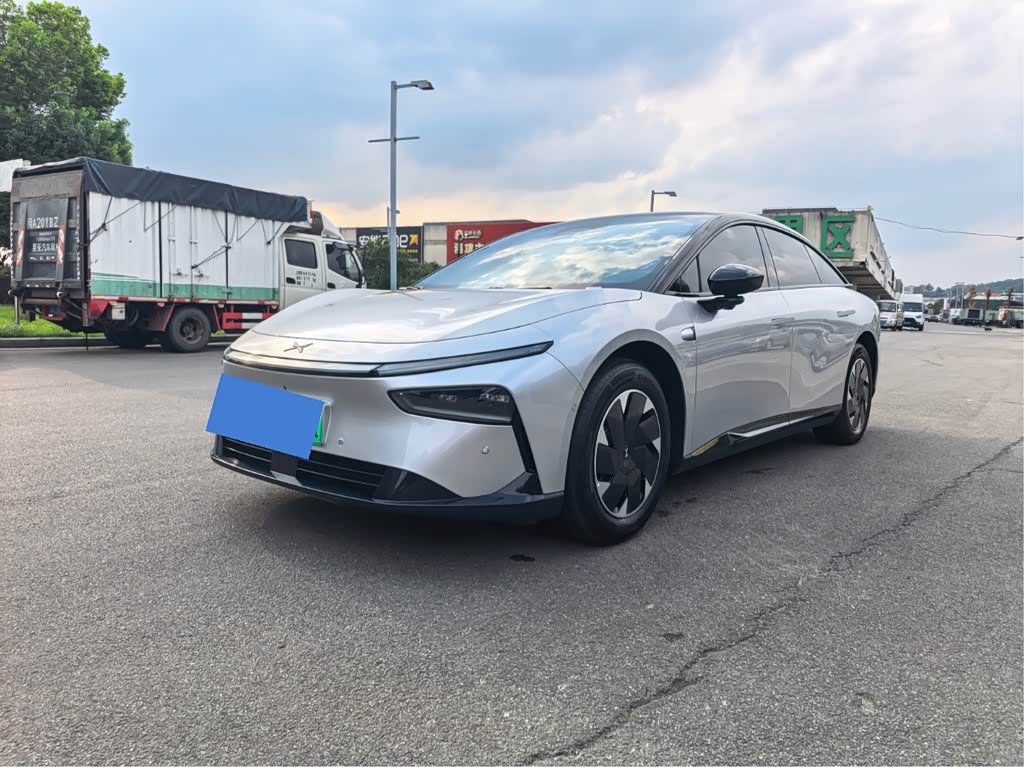 Xpeng P7