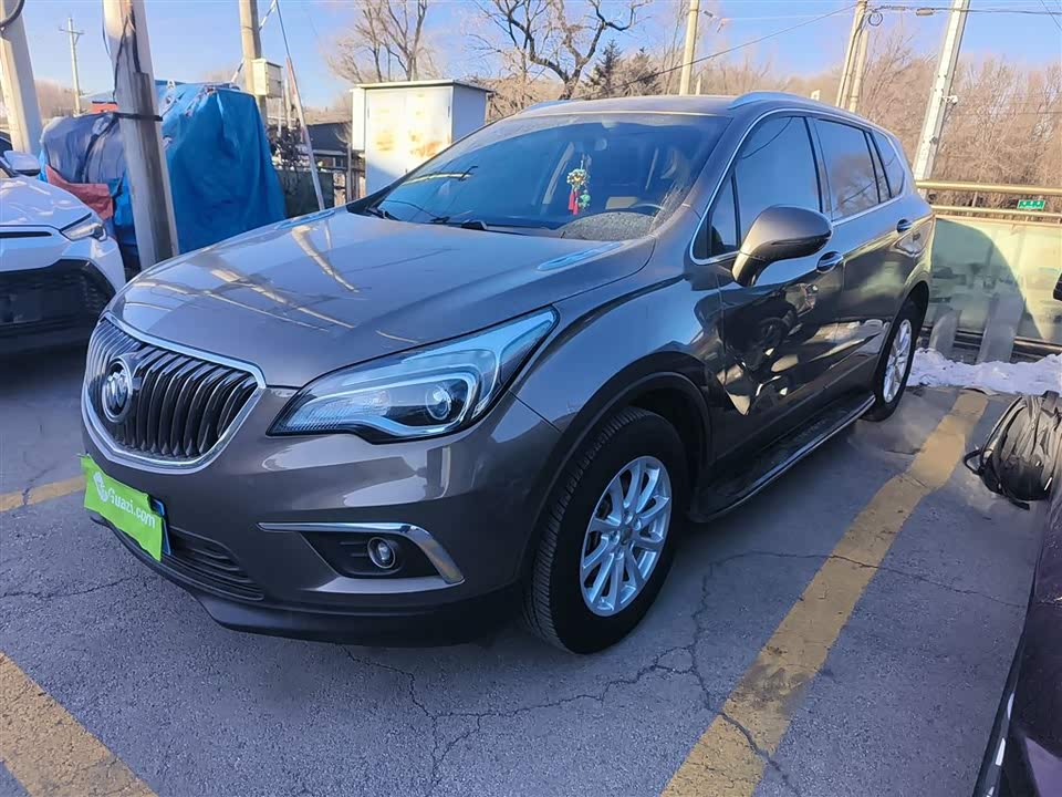 Buick Angkewei Plus