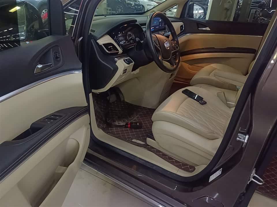 Buick GL8 Buick GL8