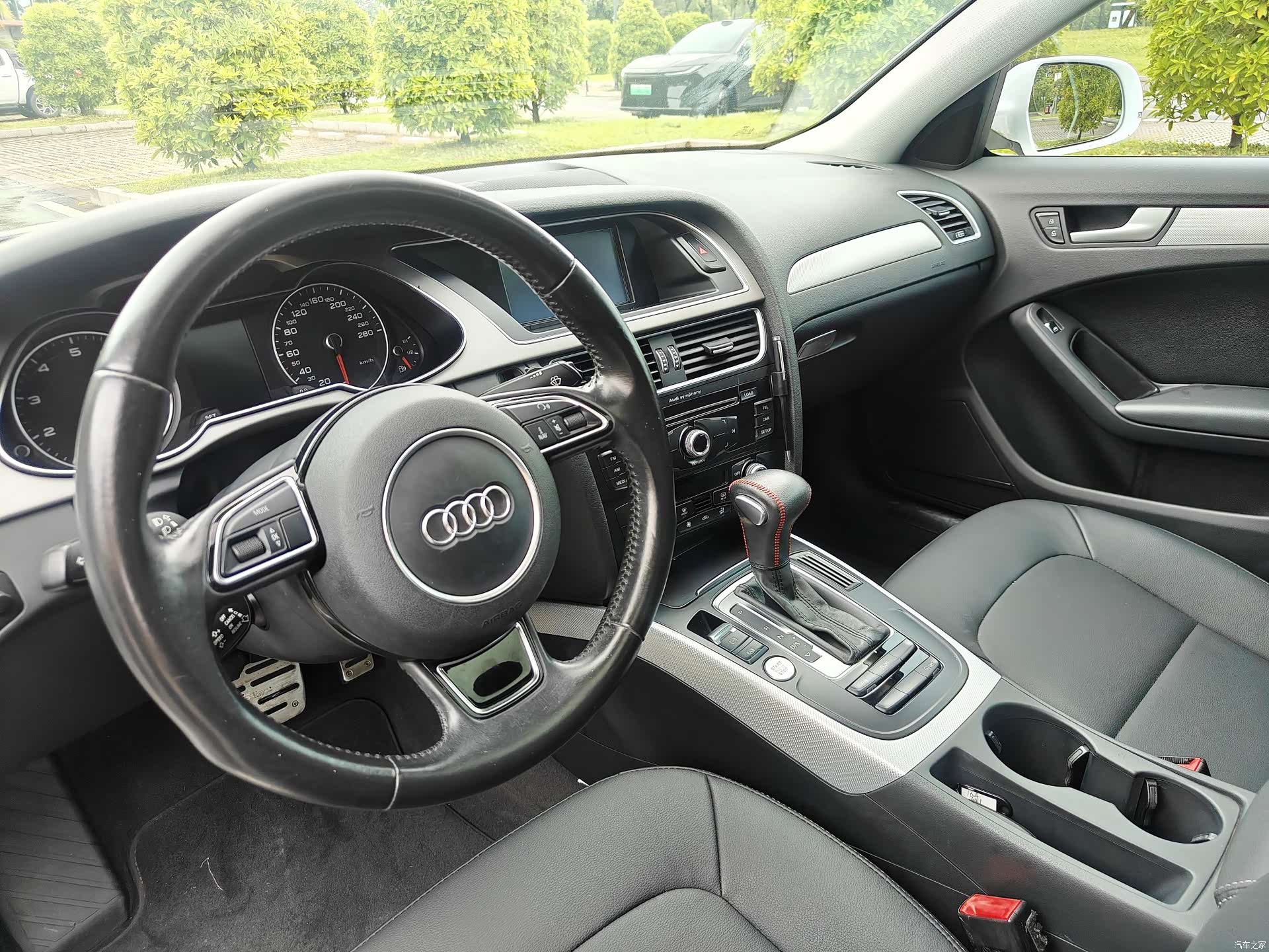 Audi A4L, 2016 13