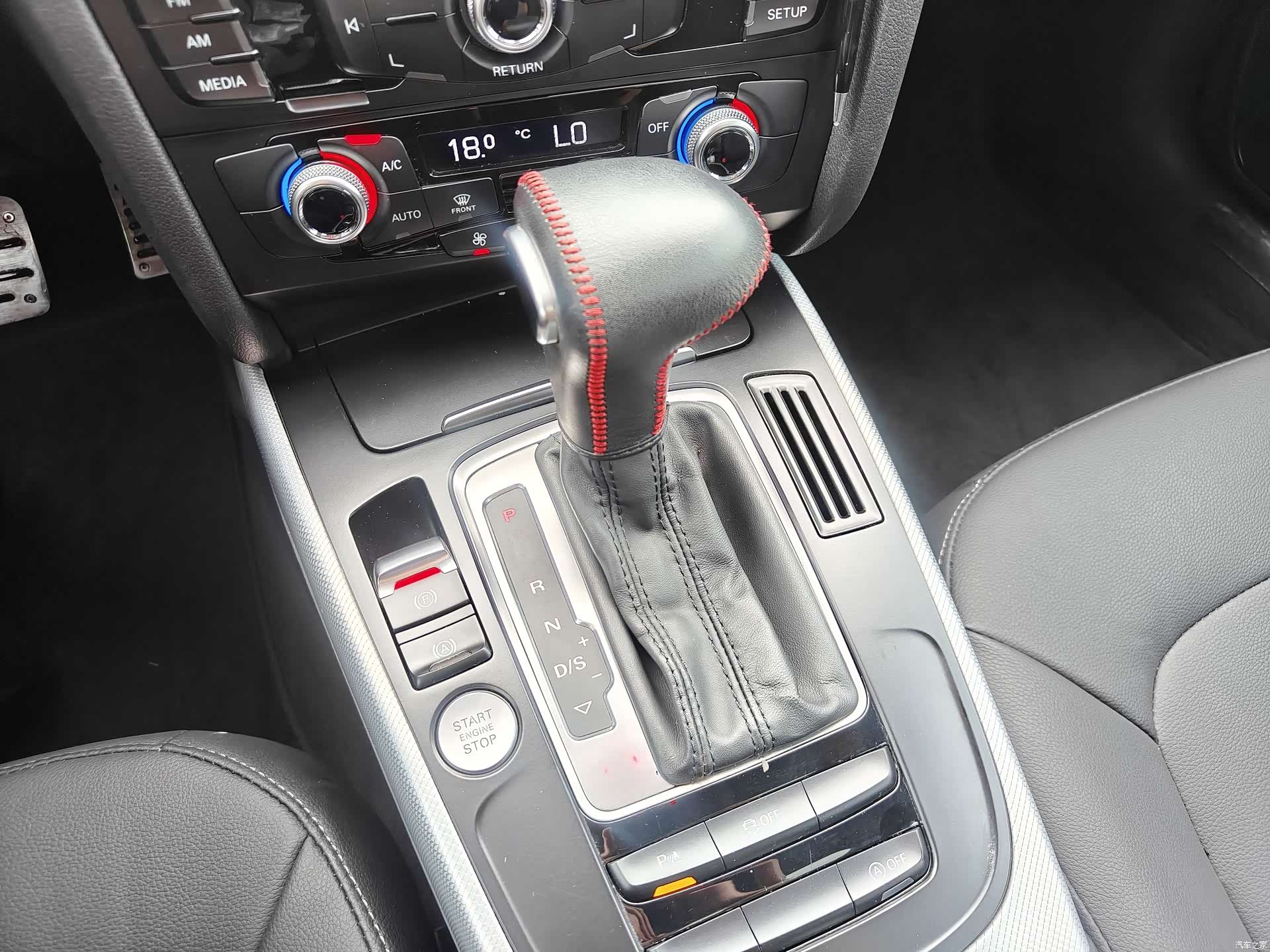 Audi A4L, 2016 19
