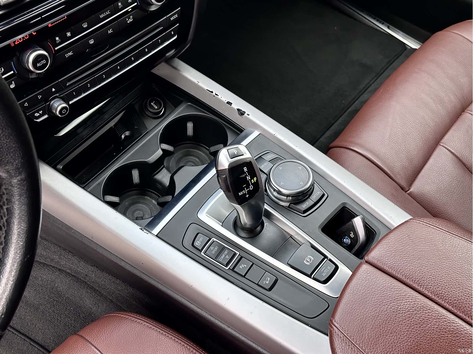 BMW X5, 2016 8