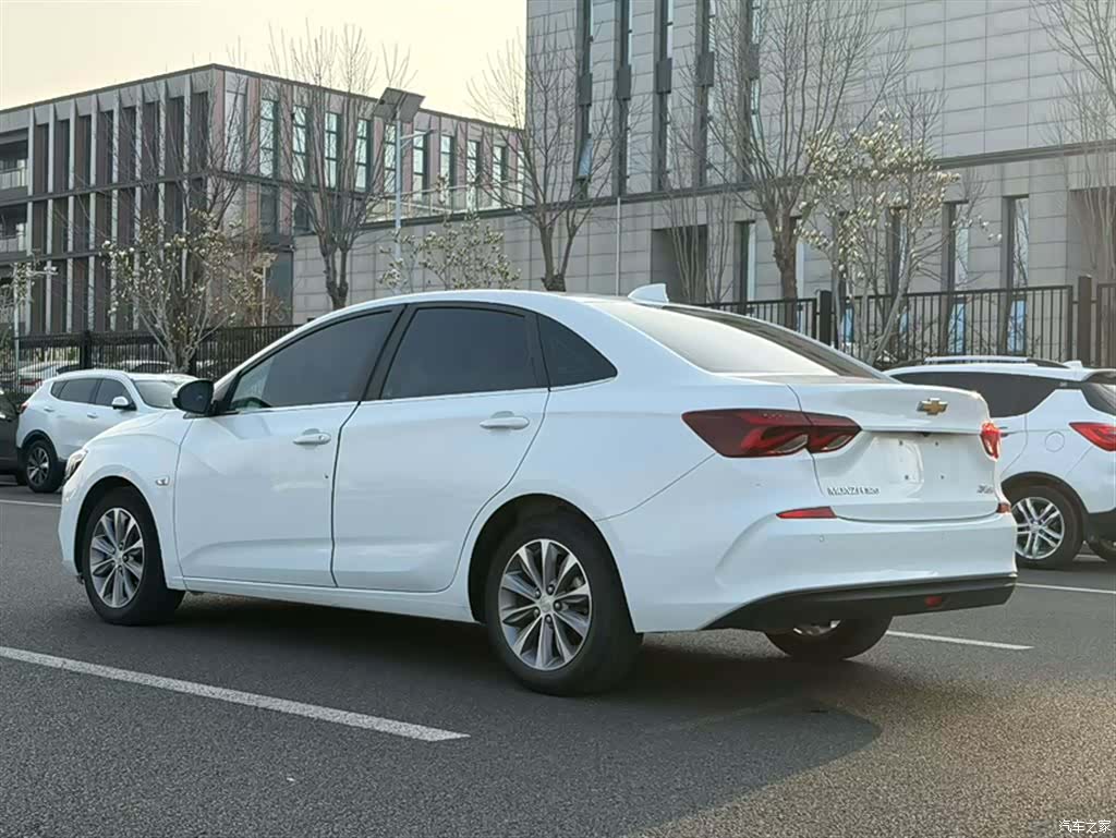 Chevrolet 320, 2021 25