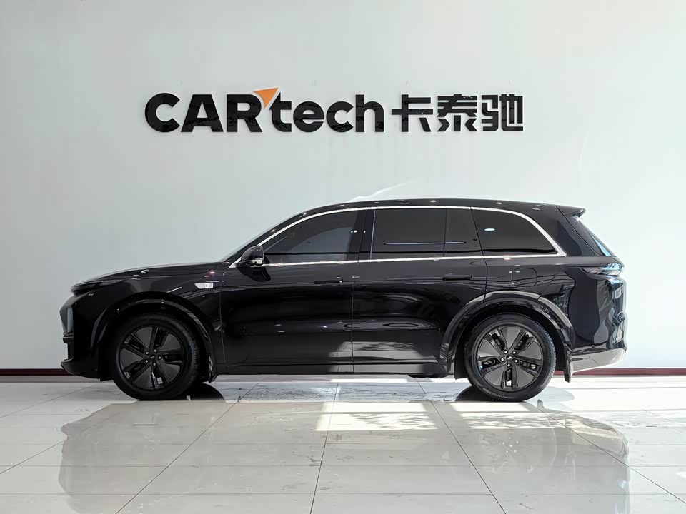 Li Auto Ideal L8
