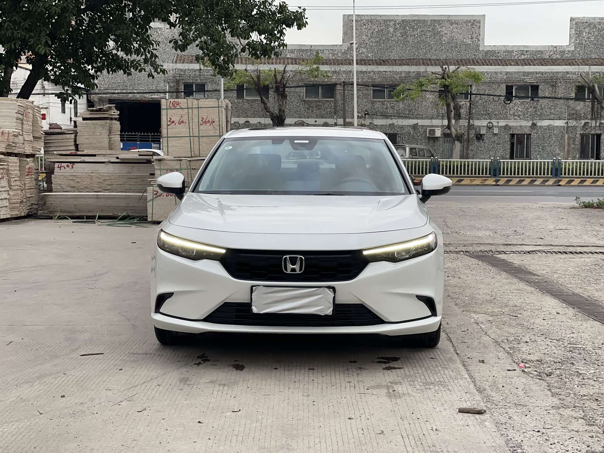 Honda Integra, 2023 2