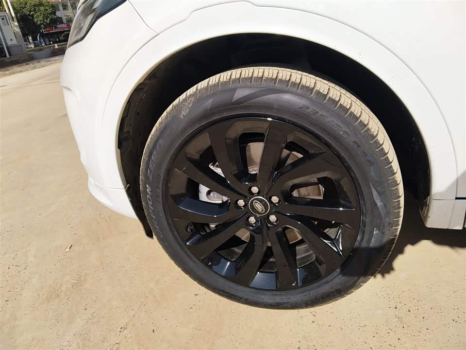 Land Rover Discover sports