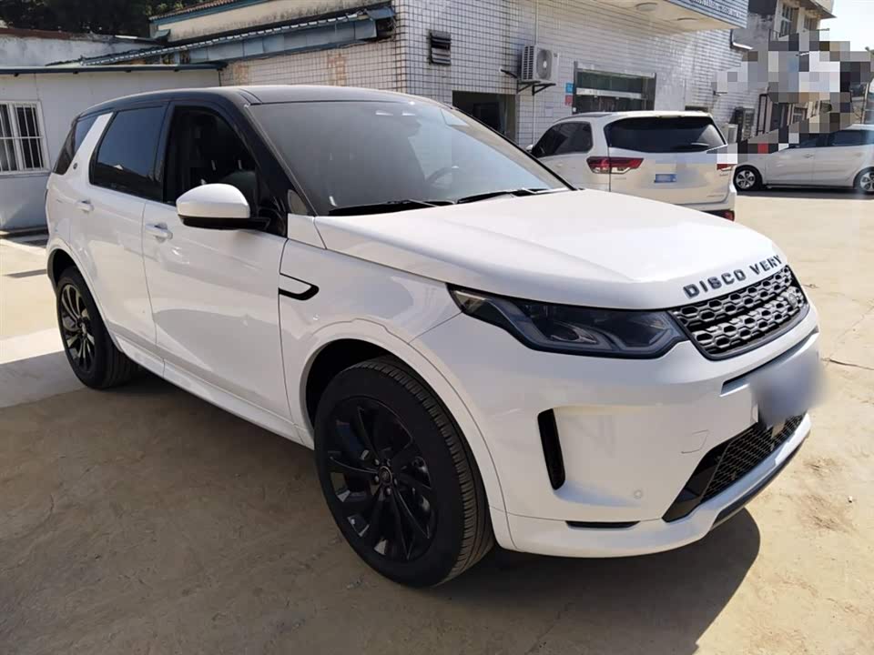 Land Rover Discover sports