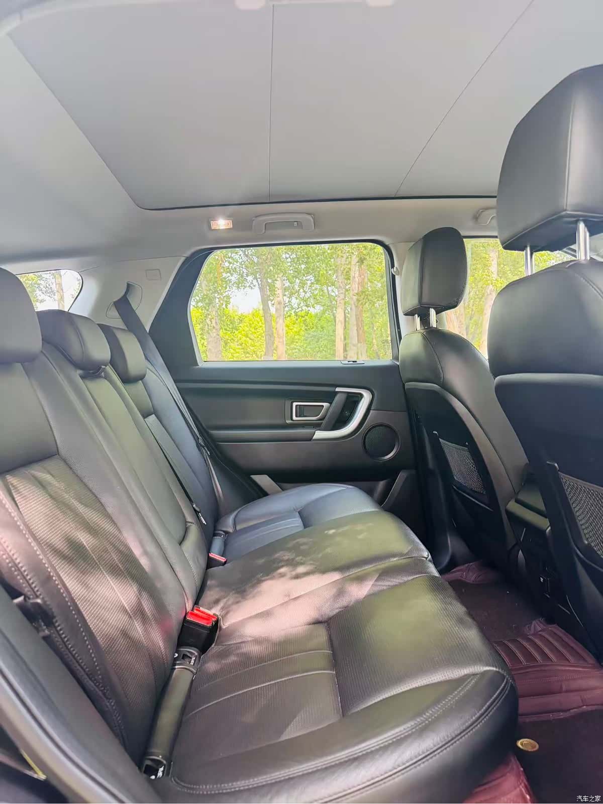 Land Rover Discovery, 2018 14