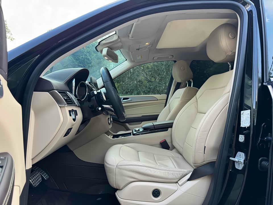 Mercedes-Benz GLE AMG