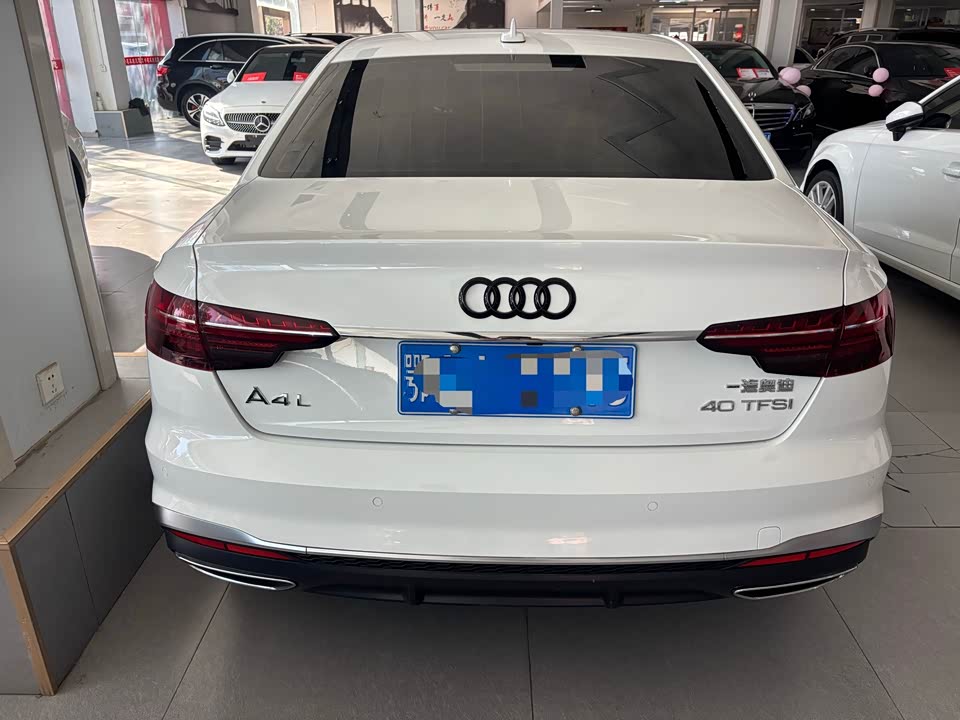 Audi A4L